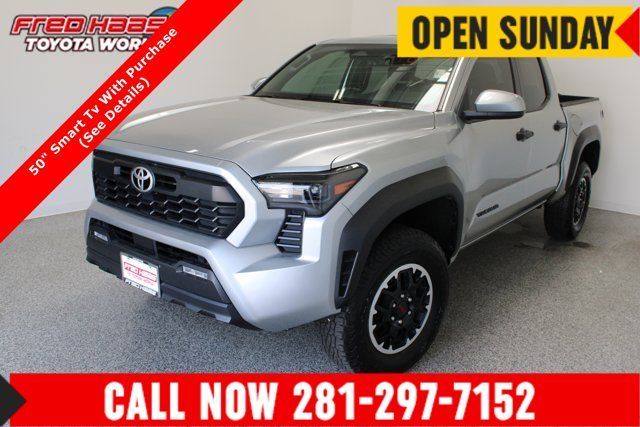 Used 2025 Toyota Tacoma
