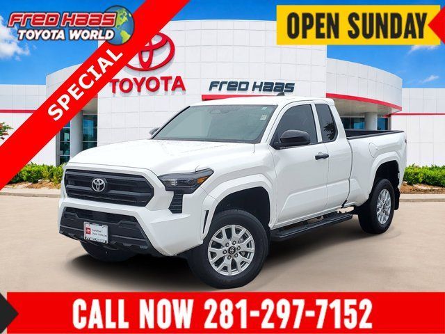 Used 2025 Toyota Tacoma