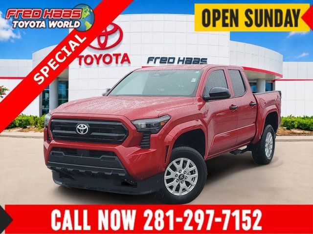 Used 2025 Toyota Tacoma