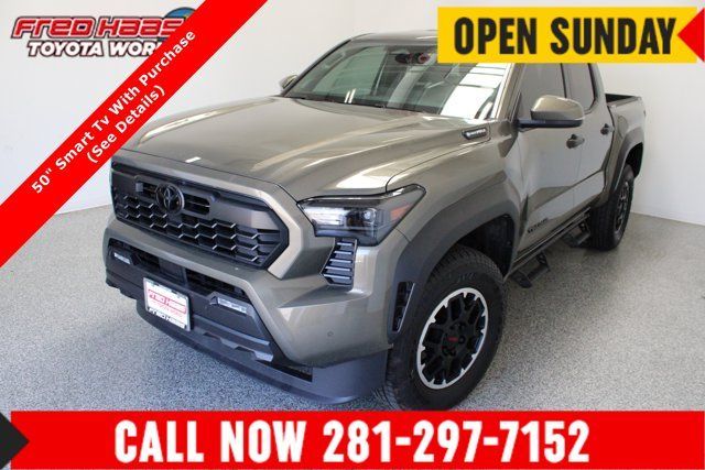 Used 2025 Toyota Tacoma
