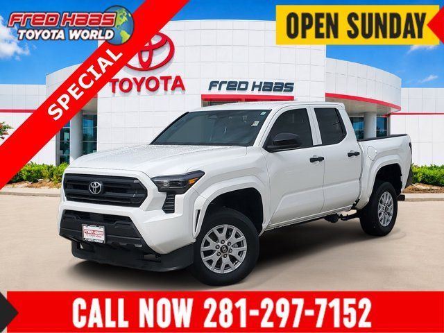 Used 2024 Toyota Tacoma
