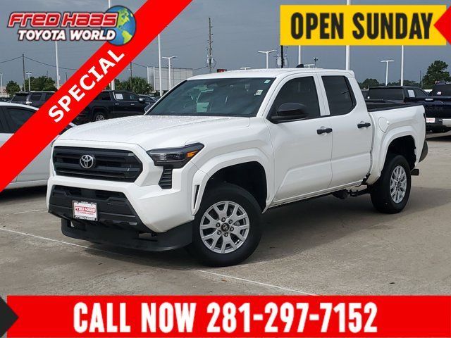 Used 2024 Toyota Tacoma