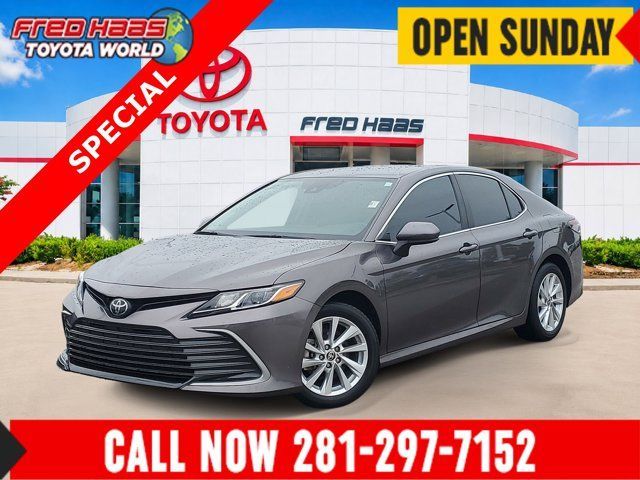 Used 2024 Toyota Camry