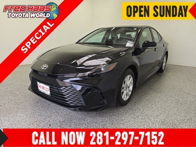 Used 2025 Toyota Camry