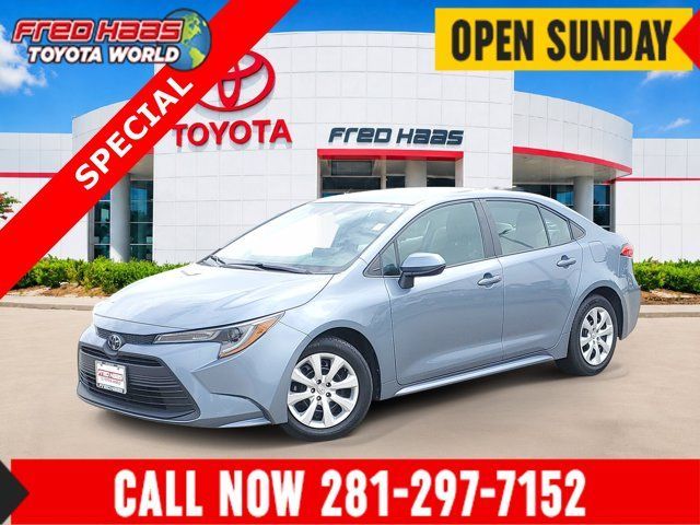 Used 2024 Toyota Corolla