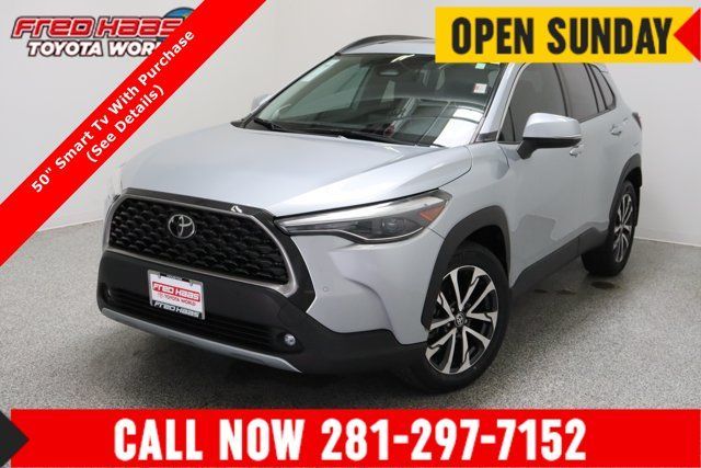 Used 2023 Toyota Corolla