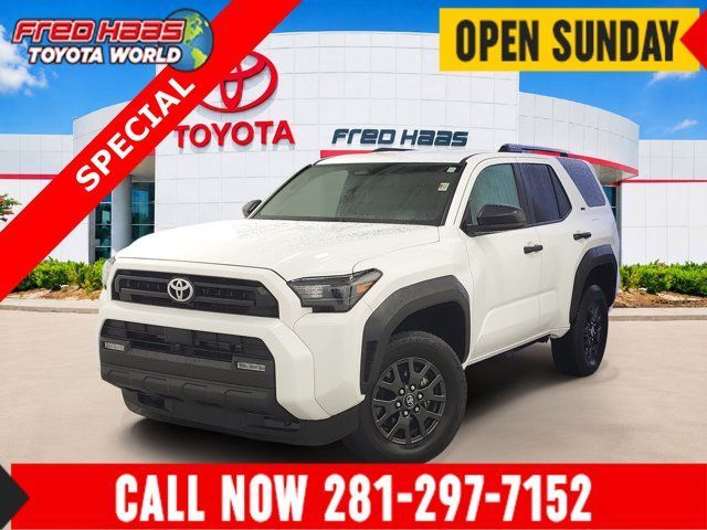 Used 2025 Toyota 4Runner