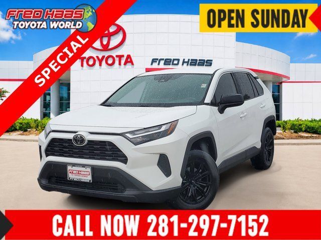 Used 2025 Toyota RAV4