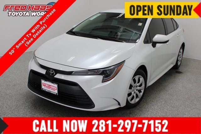 Used 2024 Toyota Corolla