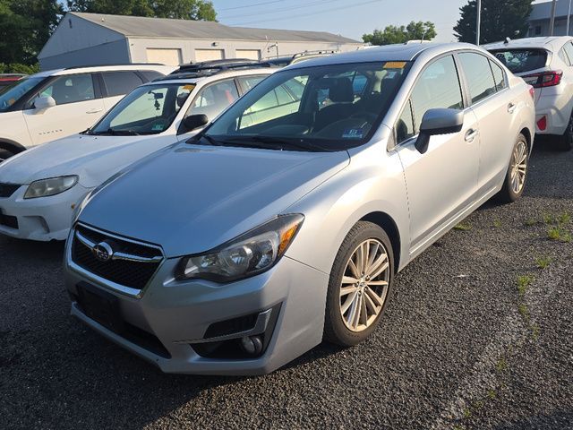 Used 2015 Subaru Impreza