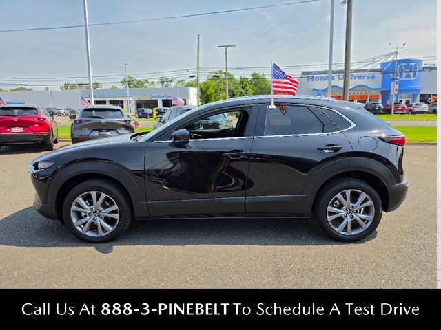 Used 2025 Mazda CX-3