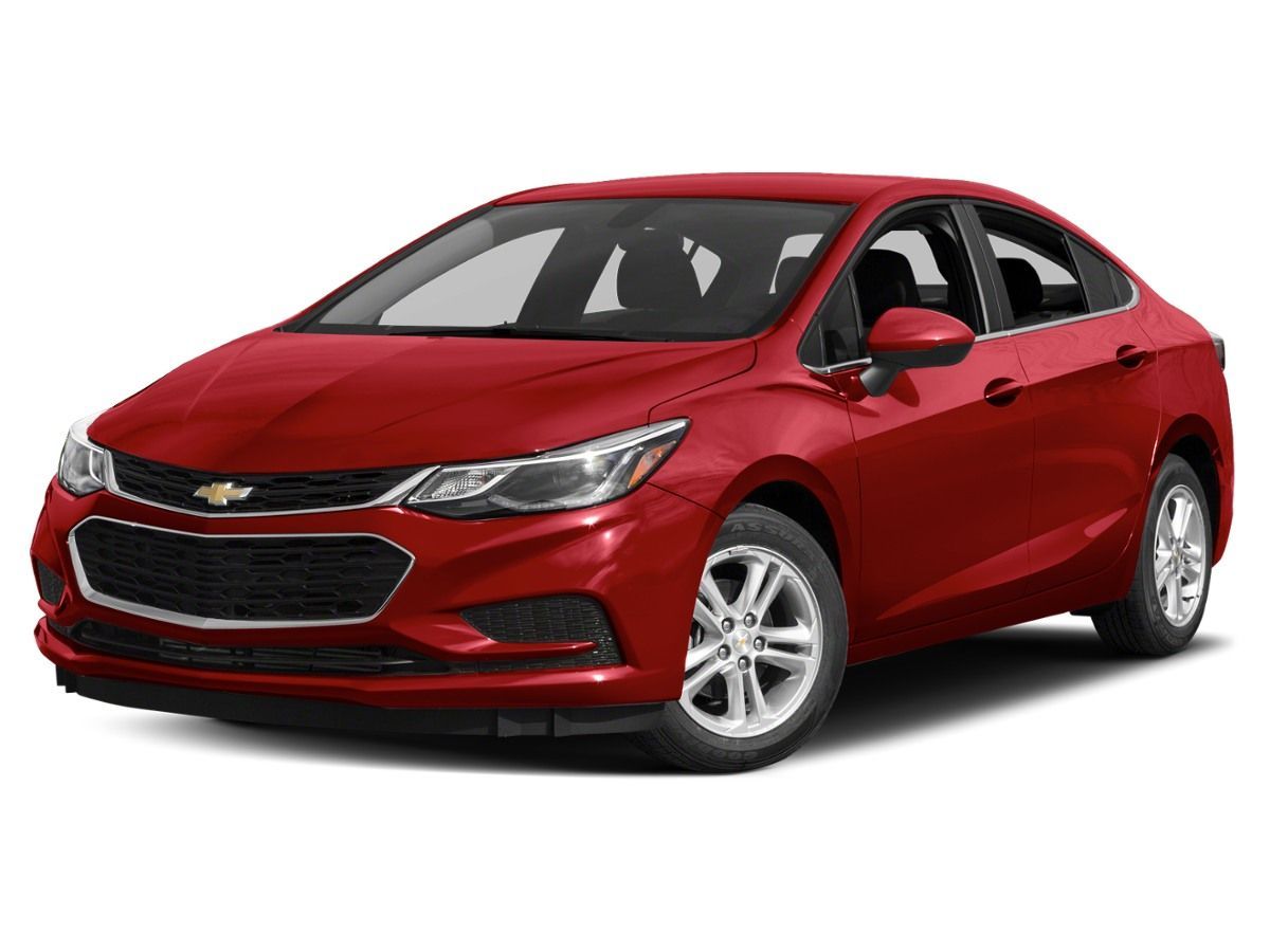 Used 2016 Chevrolet Cruze