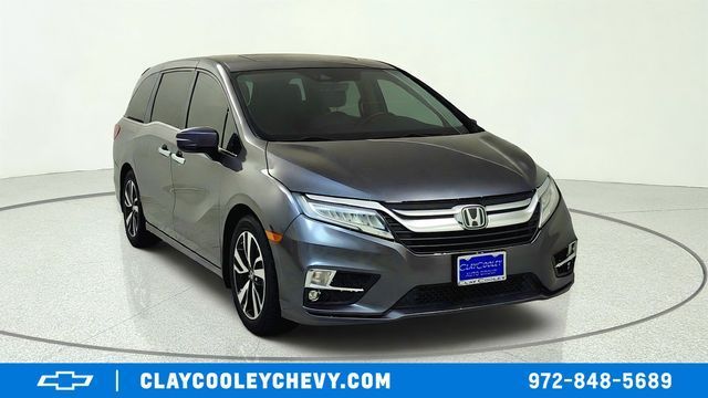 Used 2020 Honda Odyssey