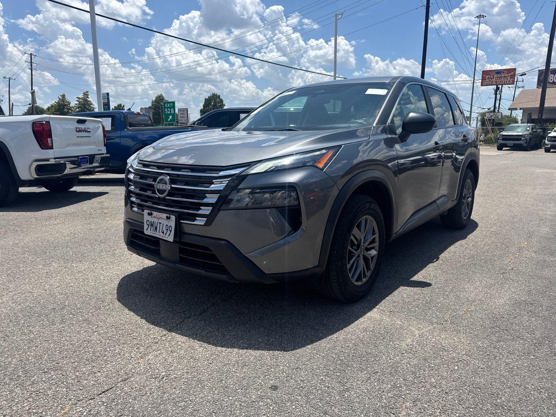 Used 2024 Nissan Rogue