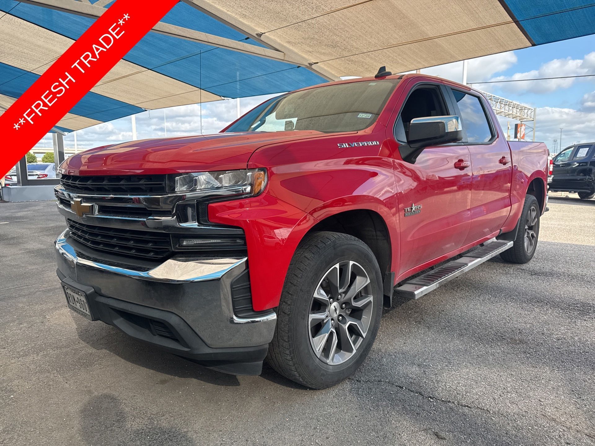 Used 2019 Chevrolet Silverado 1500