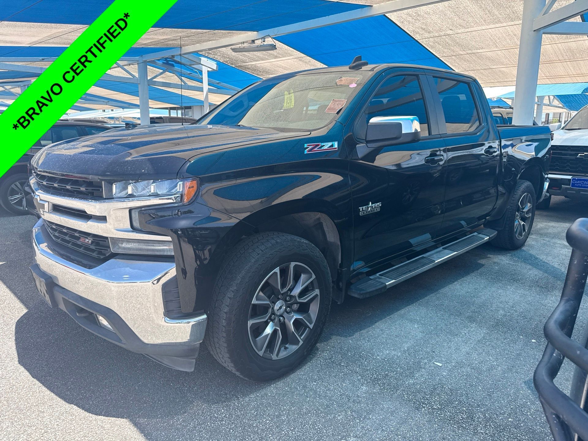 Used 2019 Chevrolet Silverado 1500