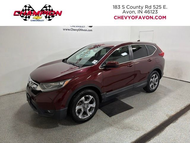 Used 2017 Honda CR-V