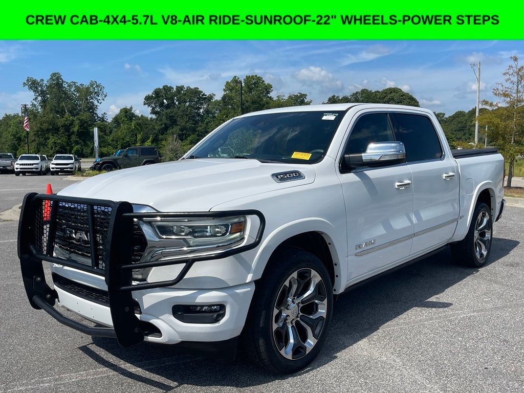 Used 2021 Ram 1500
