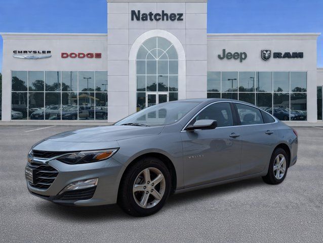 Used 2024 Chevrolet Malibu