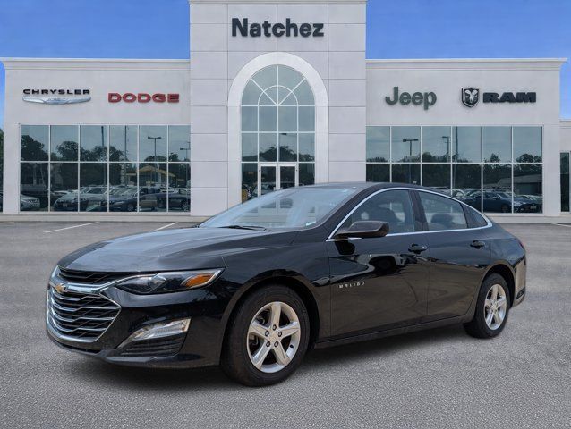 Used 2024 Chevrolet Malibu