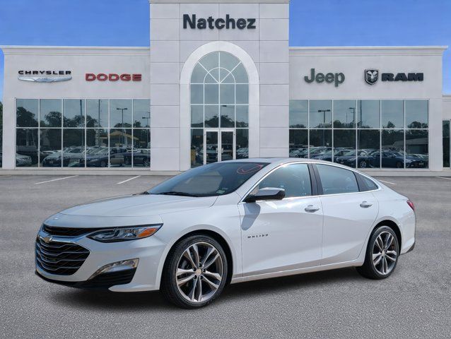 Used 2024 Chevrolet Malibu