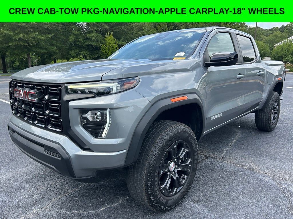 Used 2023 GMC Canyon