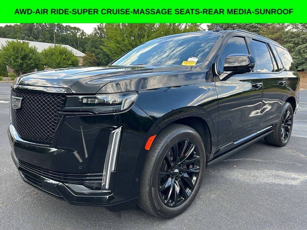 Used 2023 Cadillac Escalade