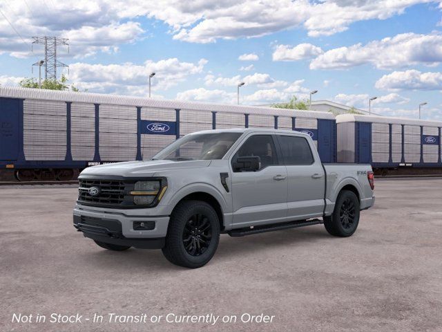 New 2026 Ford F-150