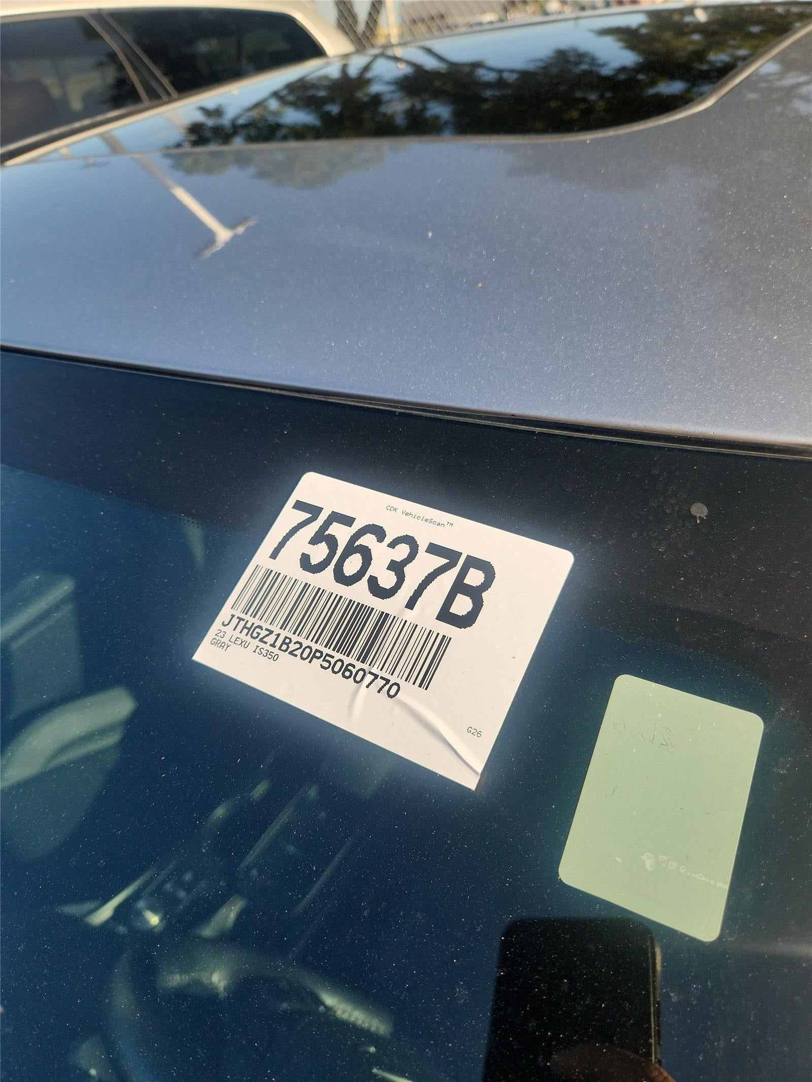 Used 2023 Lexus IS