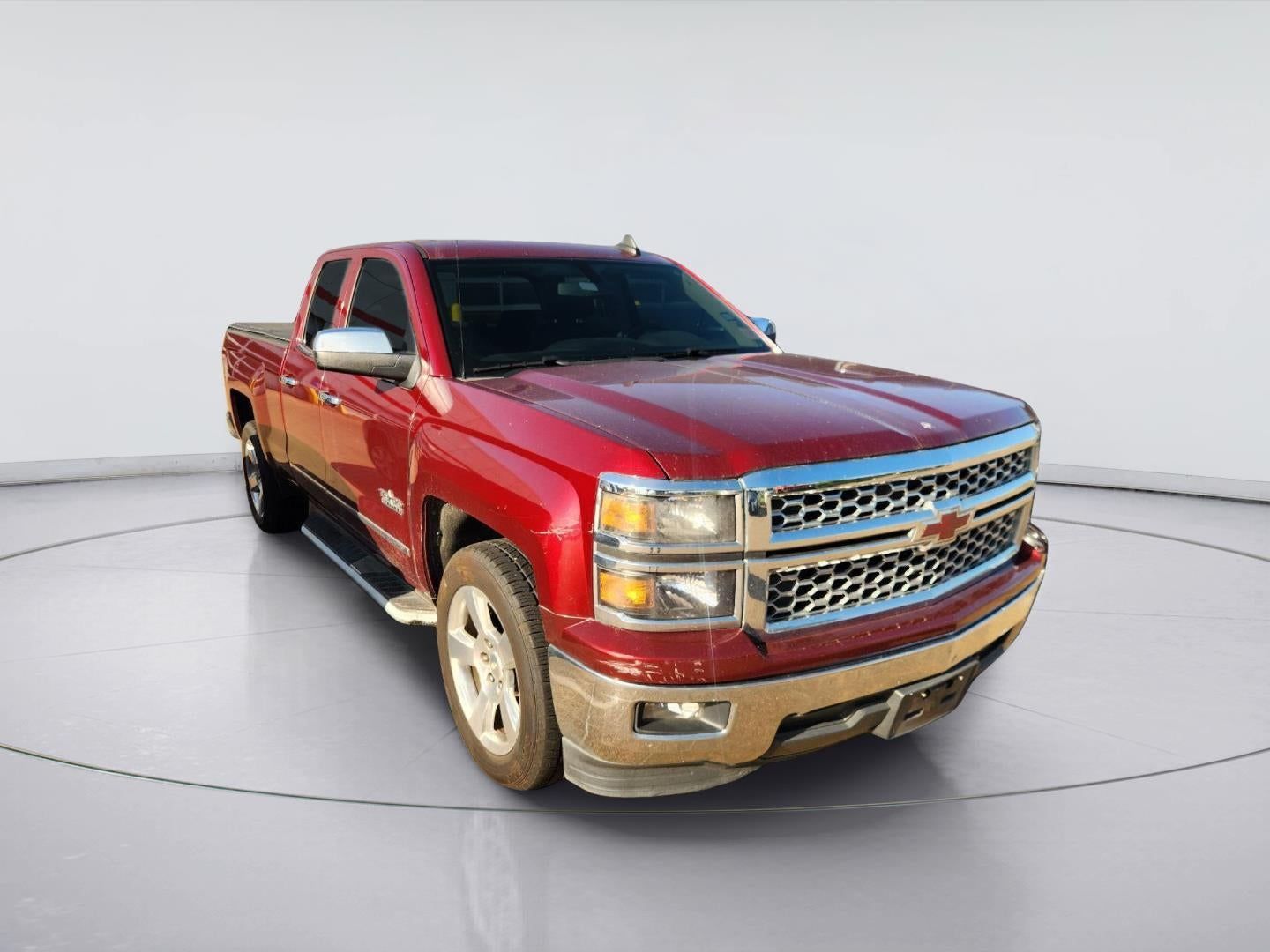 Used 2015 Chevrolet Silverado 1500