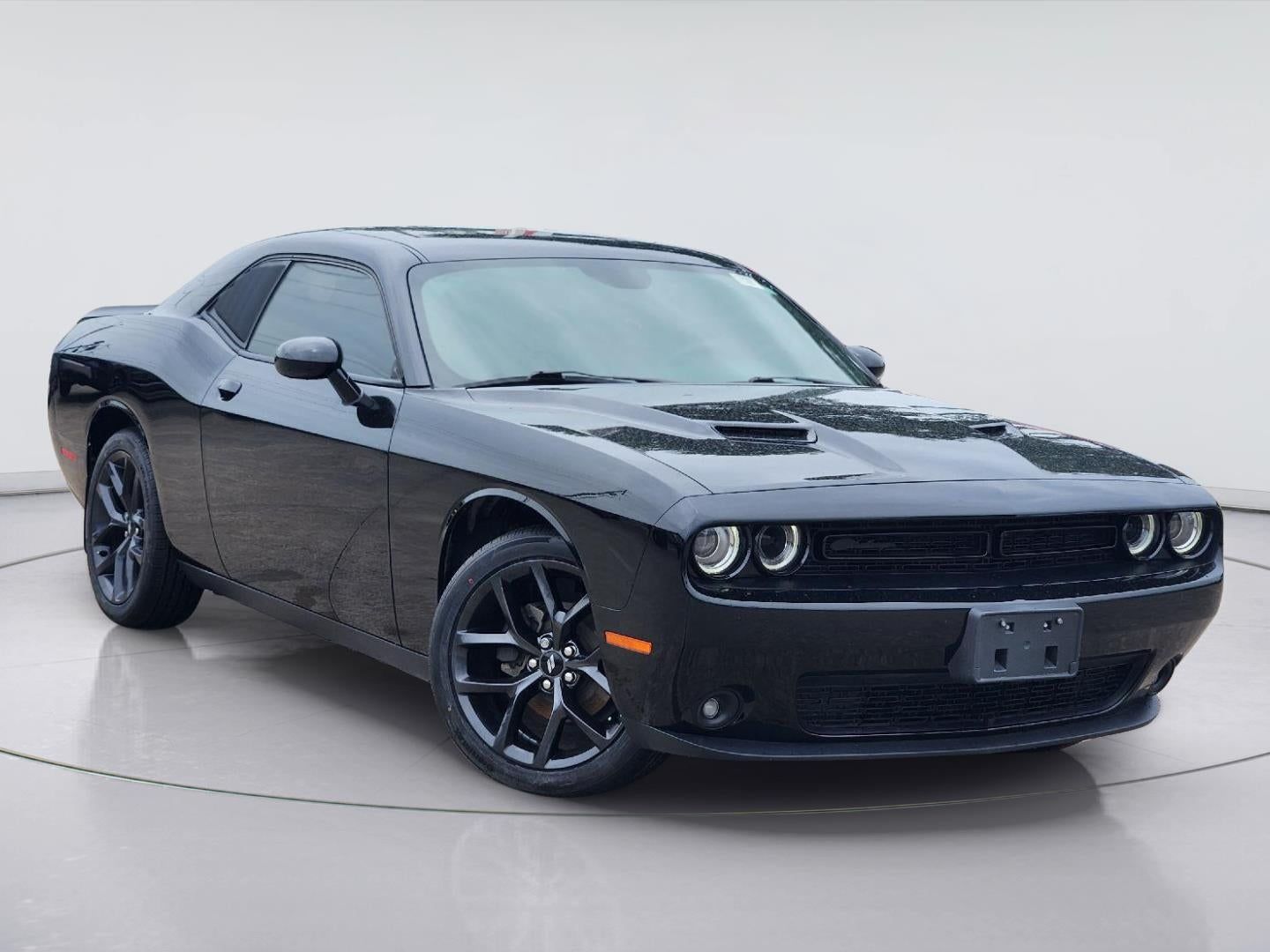 Used 2019 Dodge Challenger