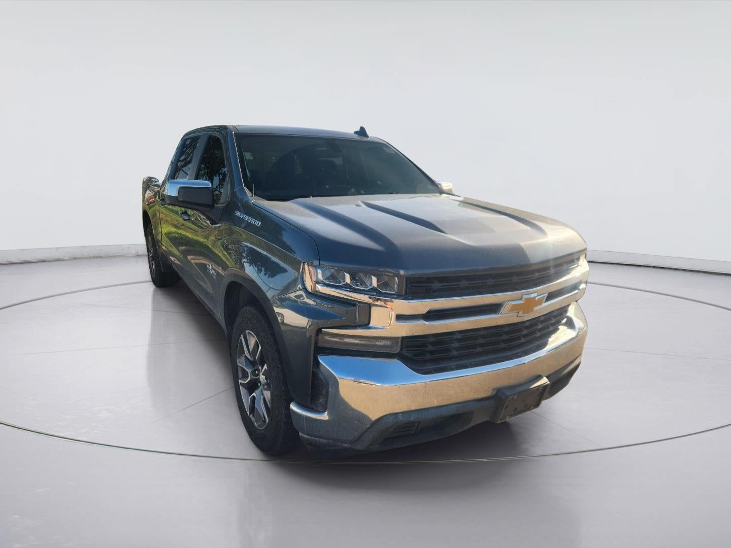 Used 2021 Chevrolet Silverado 1500