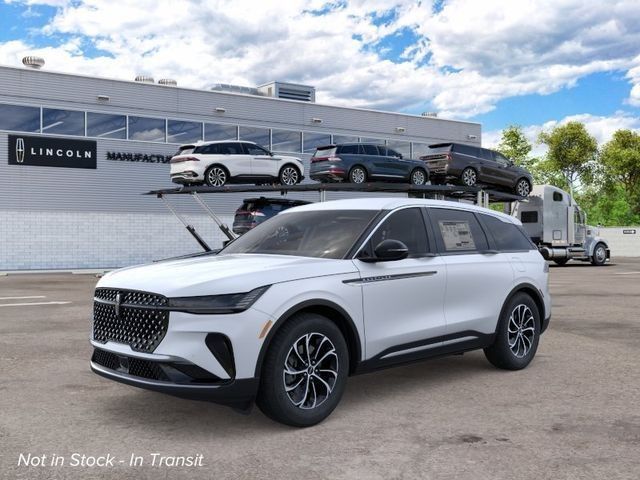 New 2026 LINCOLN Nautilus