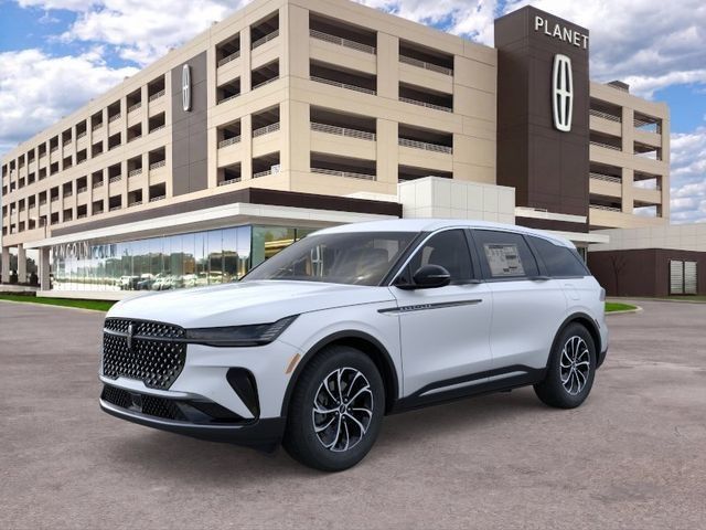 New 2026 LINCOLN Nautilus
