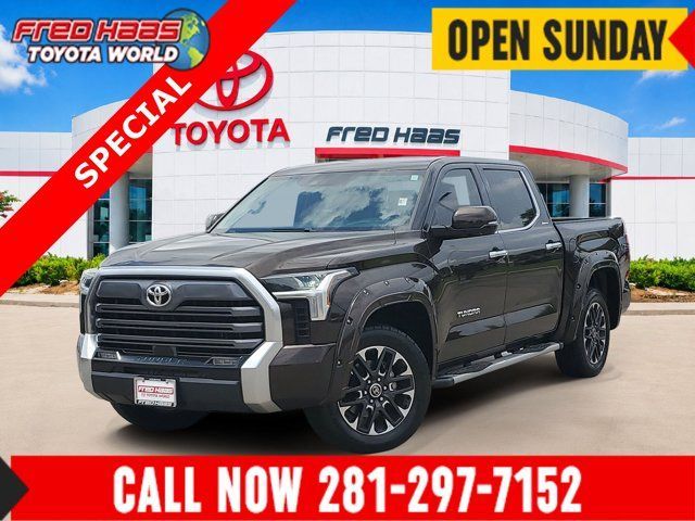 Used 2022 Toyota Tundra