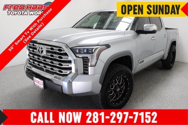 Used 2023 Toyota Tundra
