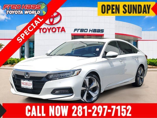 Used 2018 Honda Accord