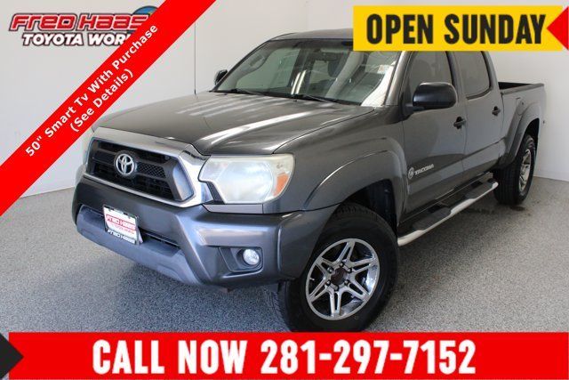 Used 2014 Toyota Tacoma