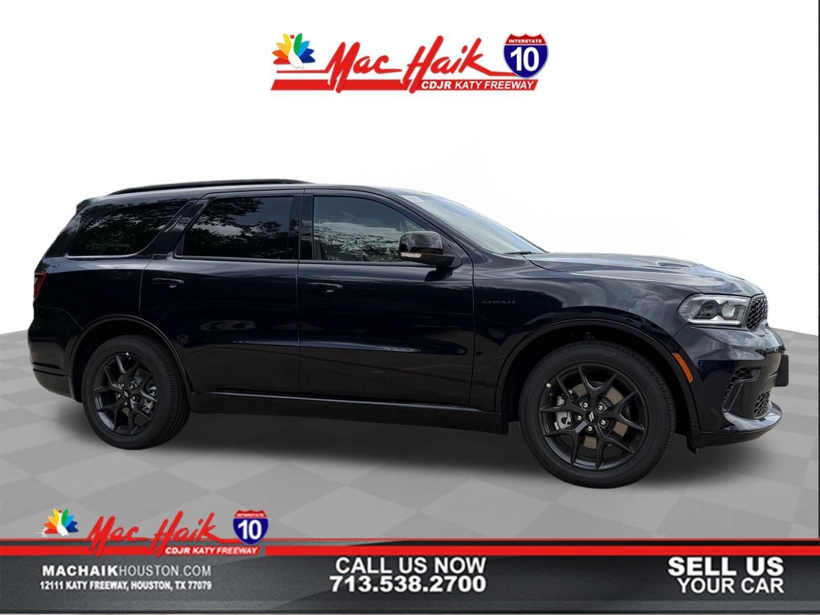New 2026 Dodge Durango