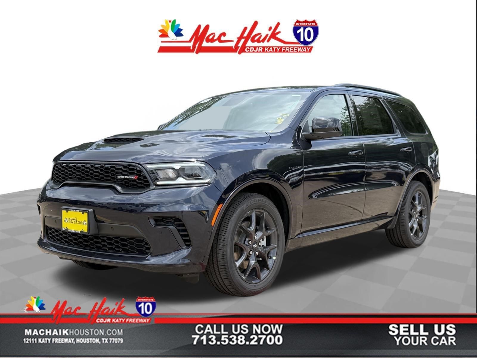 New 2026 Dodge Durango