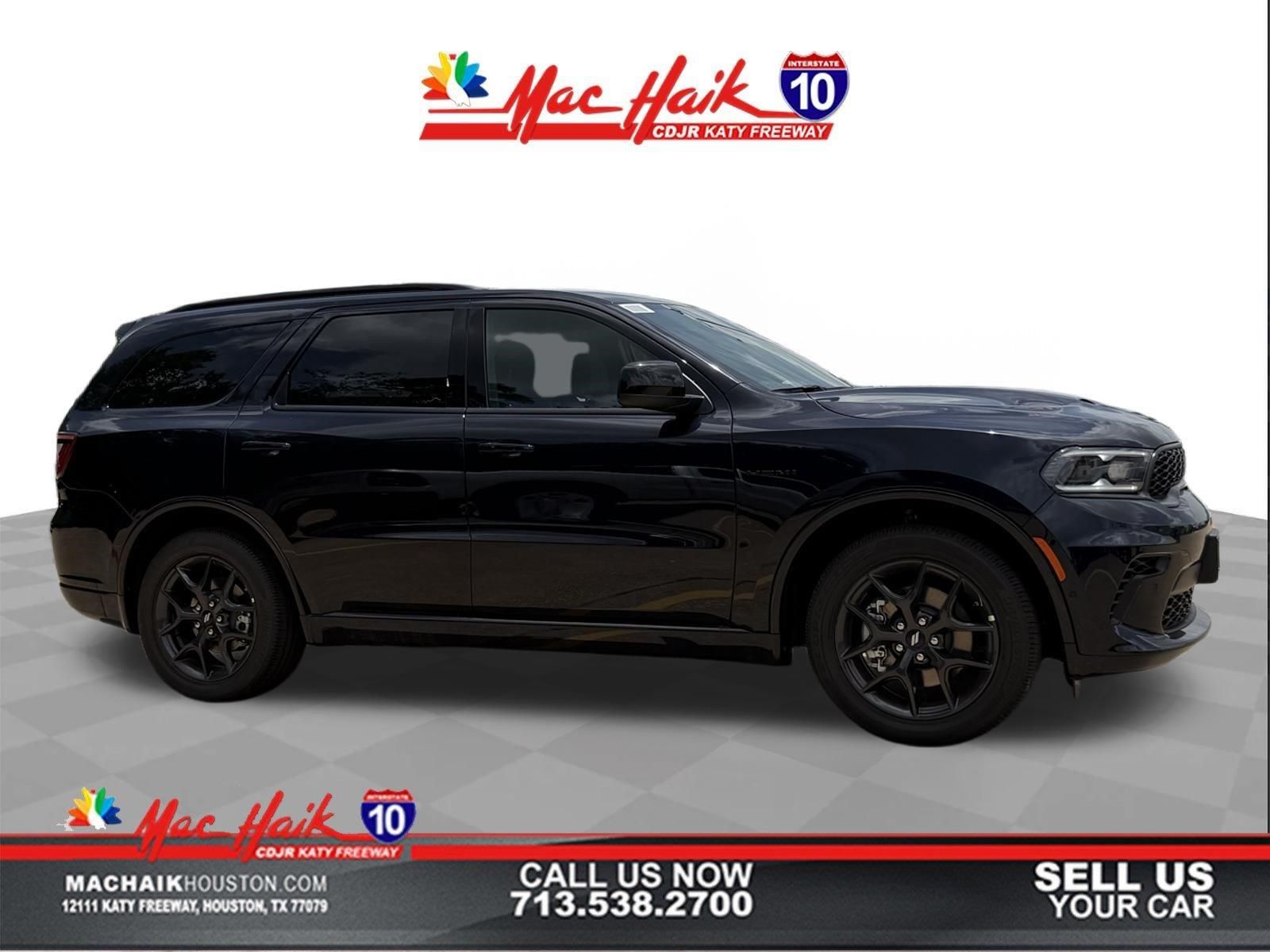 New 2026 Dodge Durango