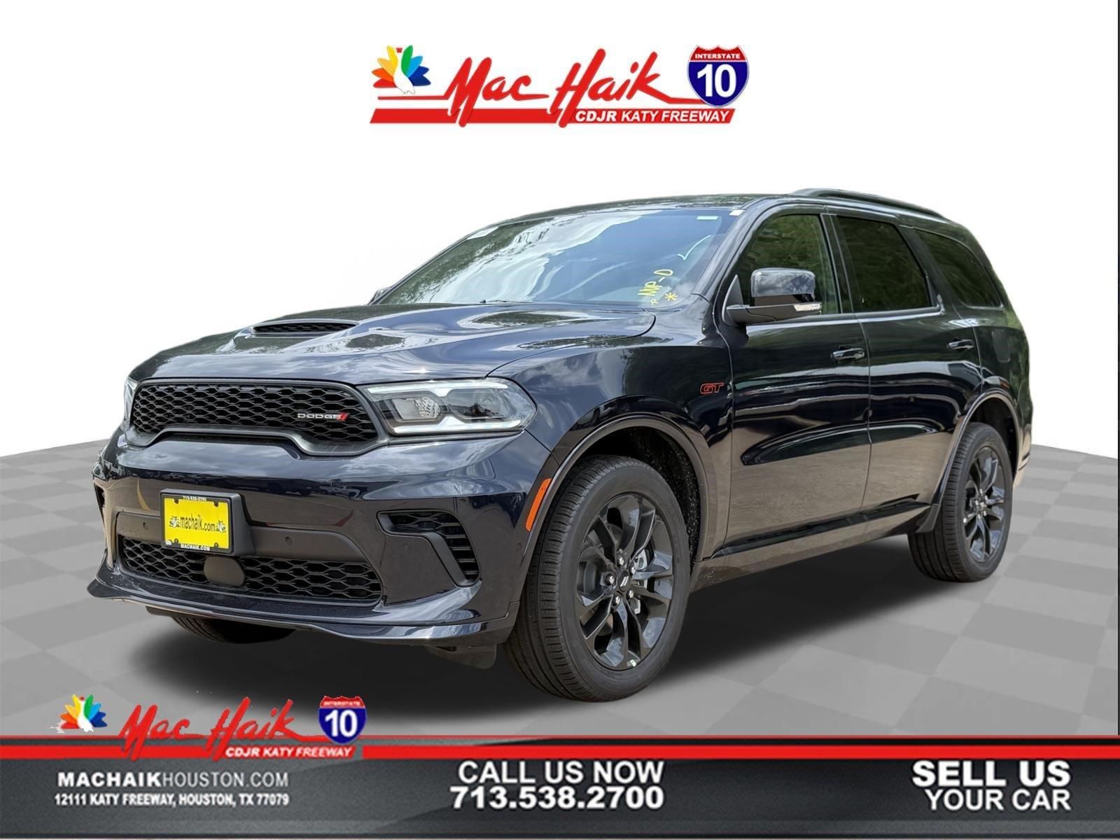 New 2026 Dodge Durango