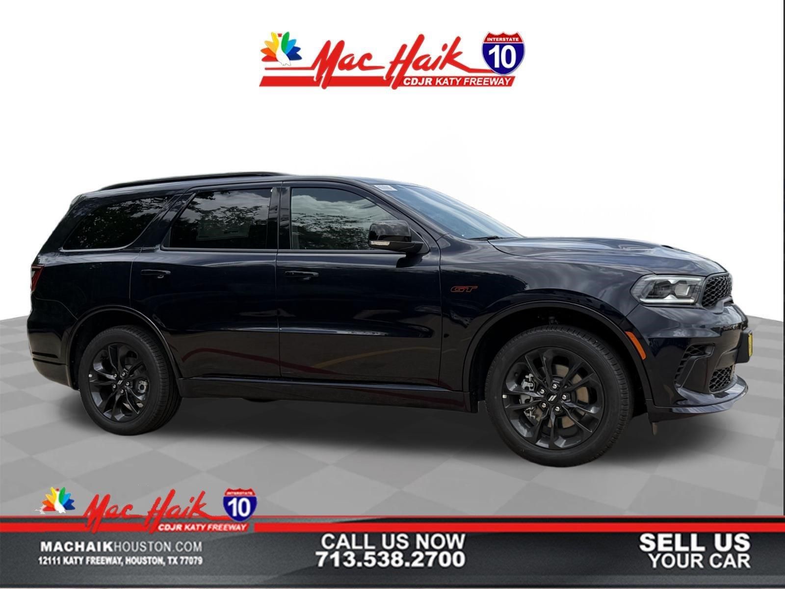 New 2026 Dodge Durango