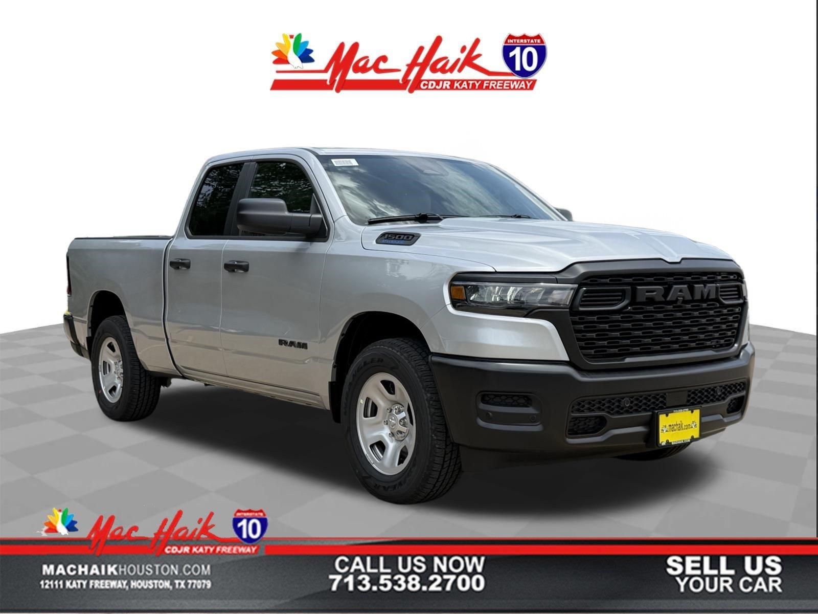 New 2026 Ram 1500