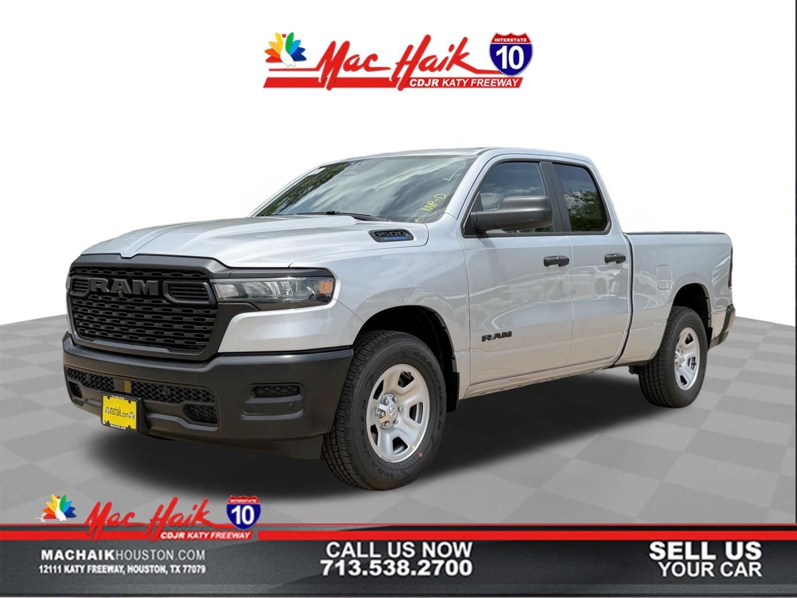 New 2026 Ram 1500