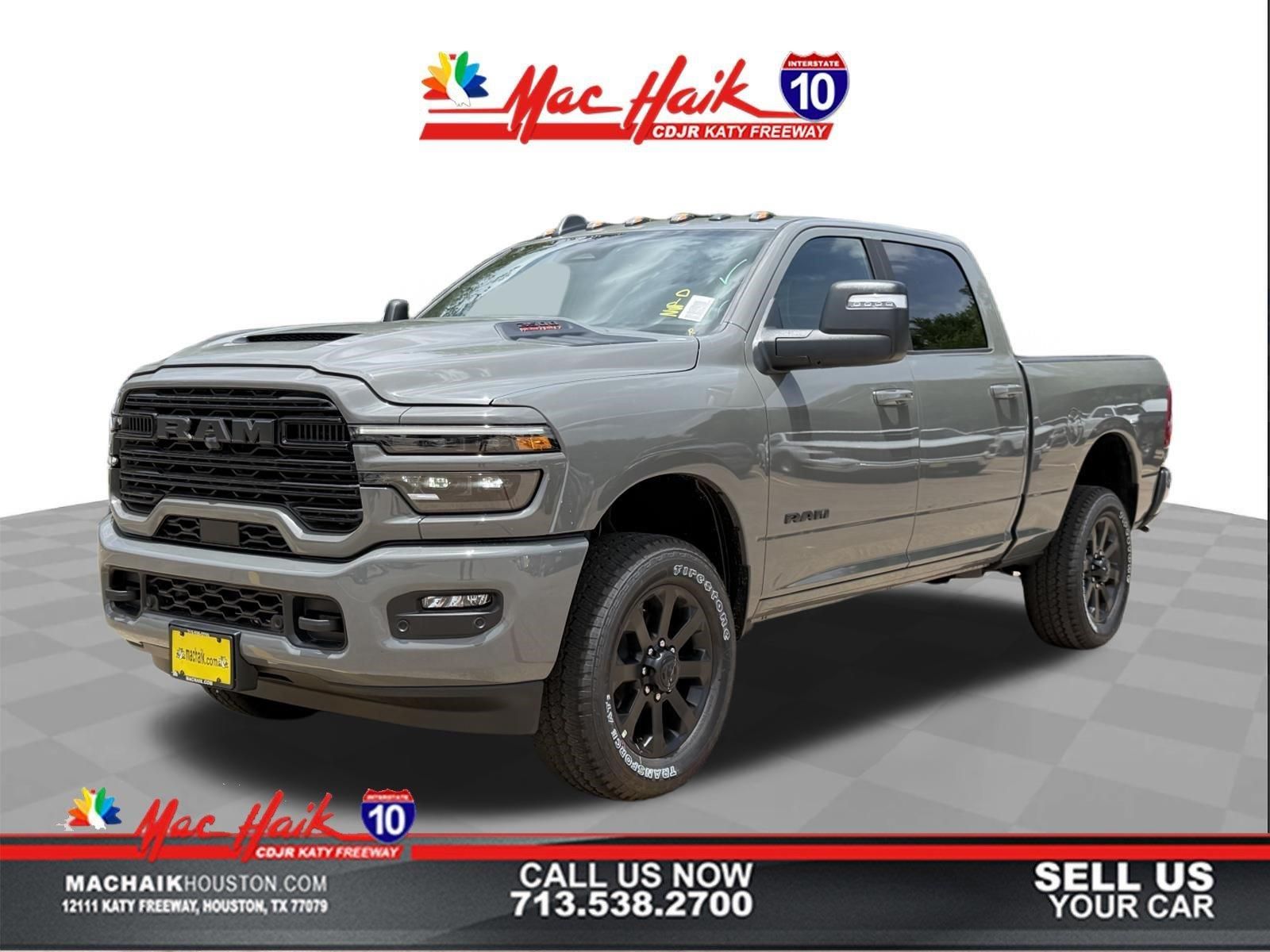 New 2026 Ram 2500