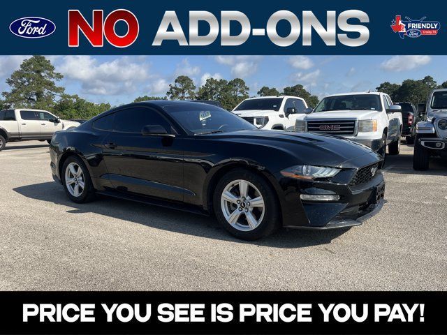Used 2018 Ford Mustang