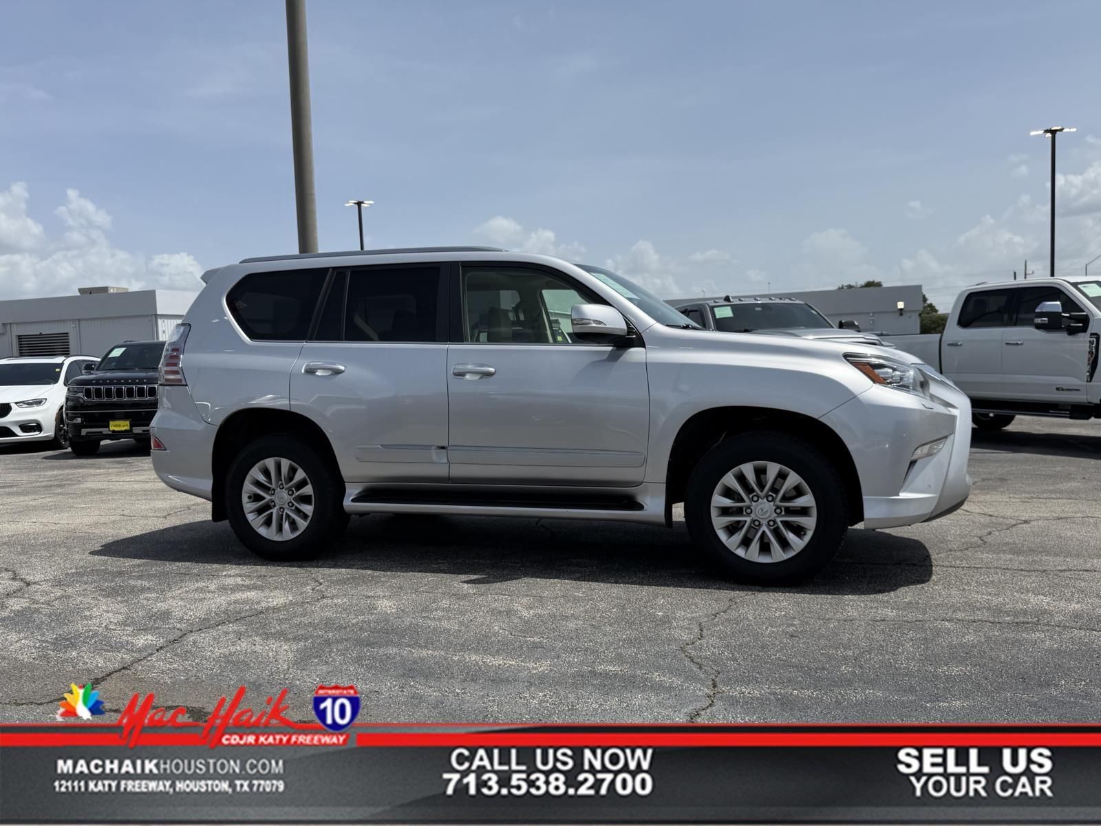 Used 2017 Lexus GX