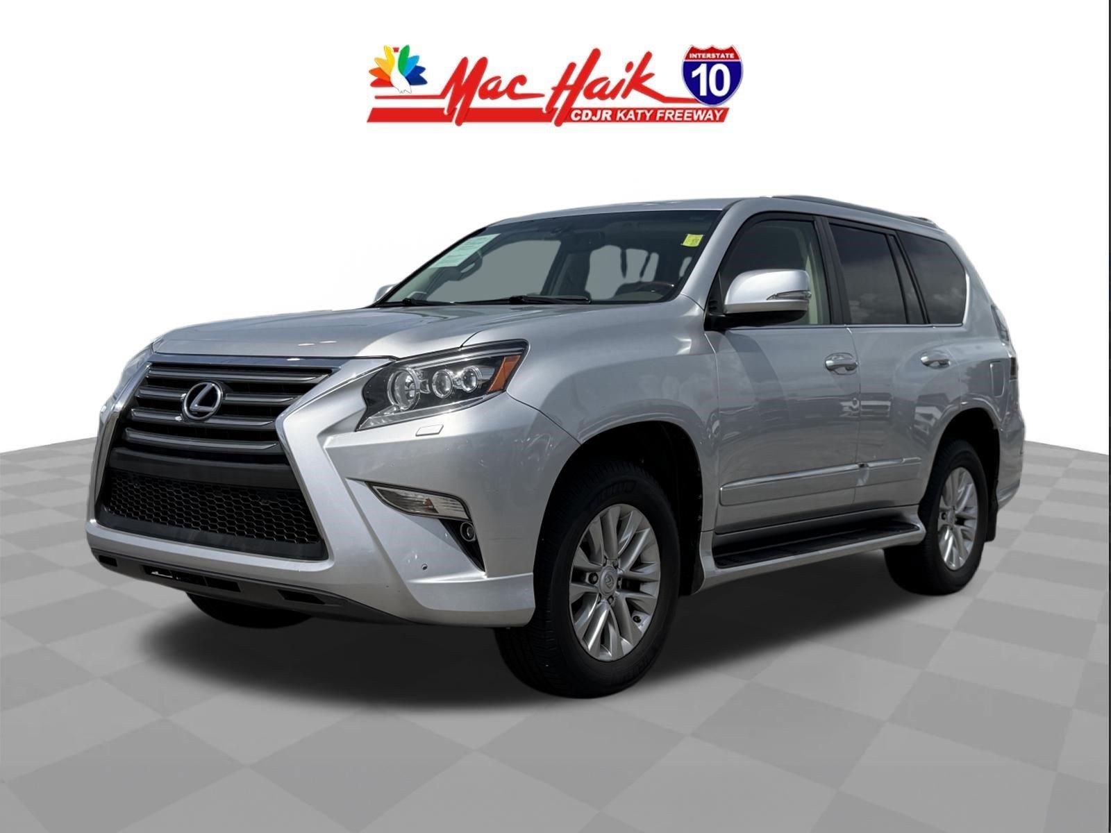 Used 2017 Lexus GX