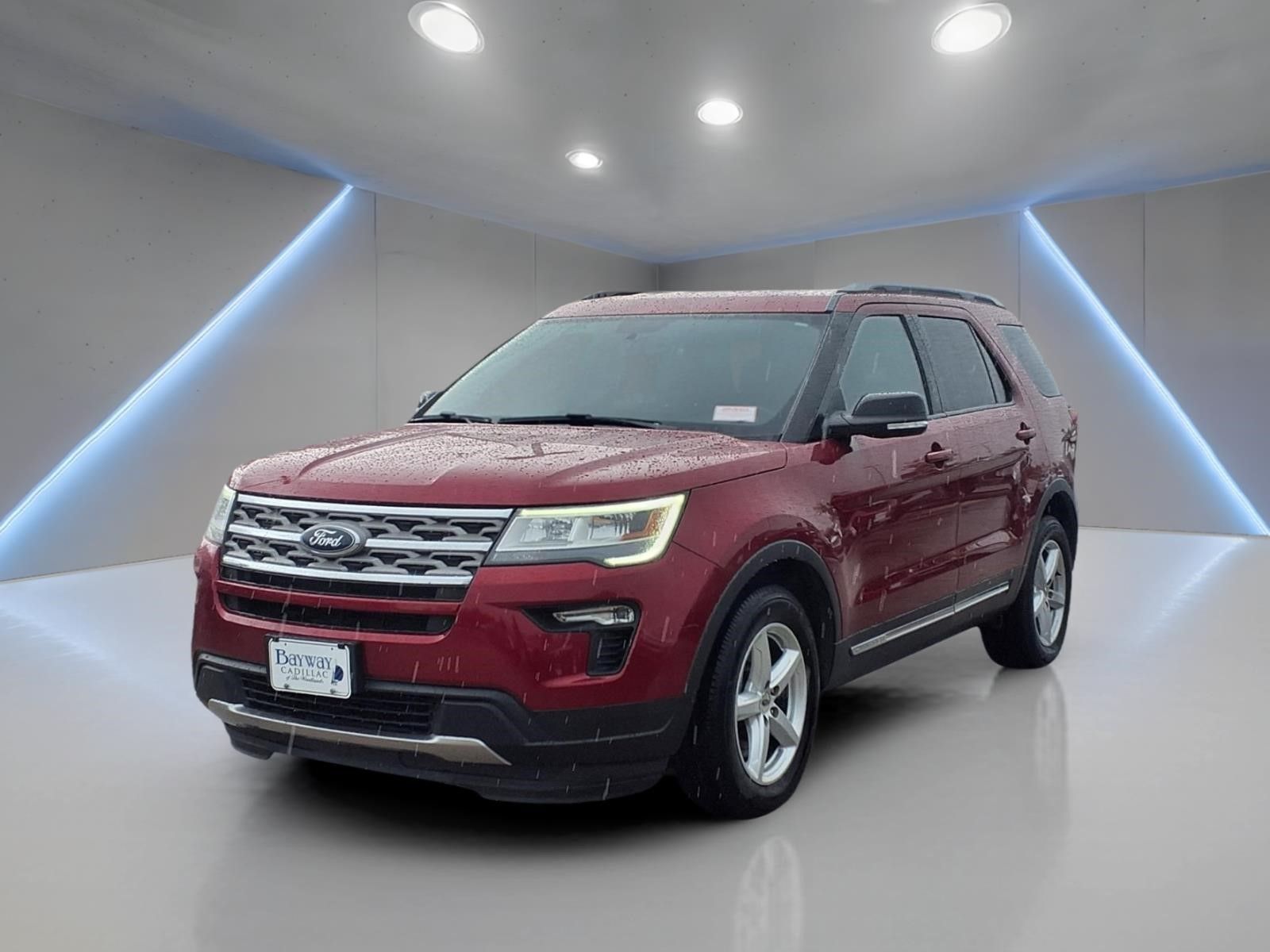 Used 2018 Ford Explorer